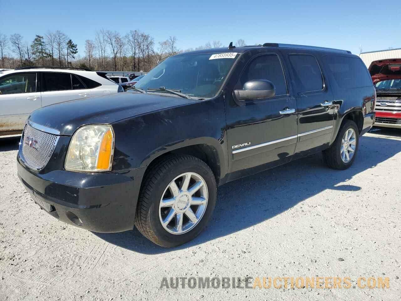 1GKS2MEFXBR261324 GMC YUKON 2011