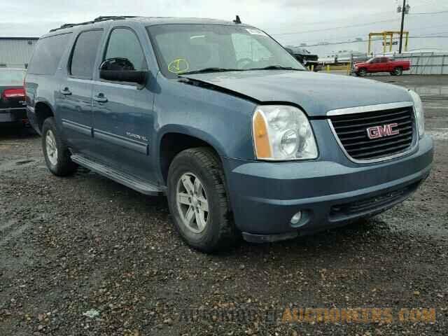 1GKUKKE34AR125725 GMC YUKON 2010