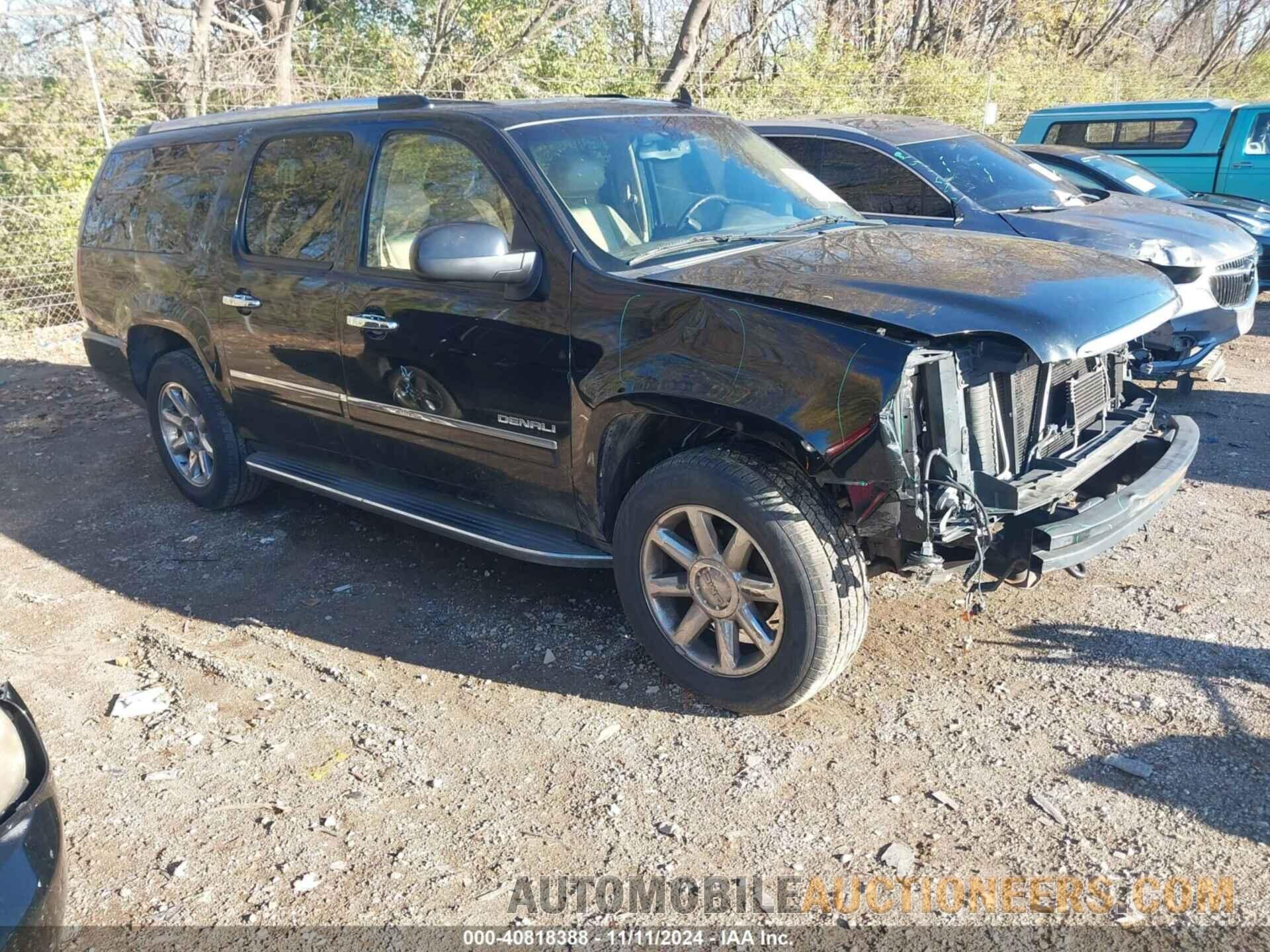 1GKUKMEF4AR156236 GMC YUKON XL 1500 2010