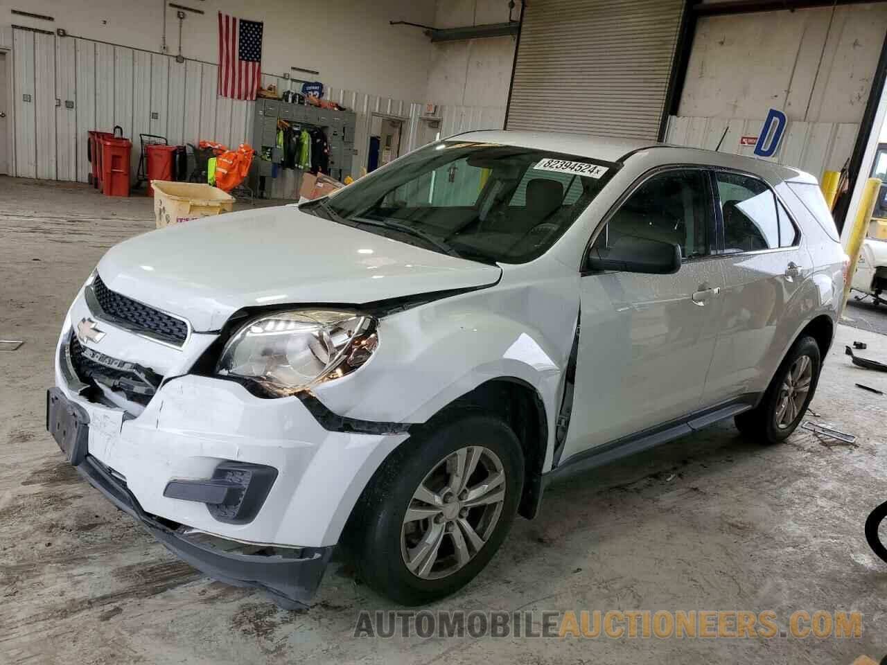 1GNALAEK0EZ106552 CHEVROLET EQUINOX 2014