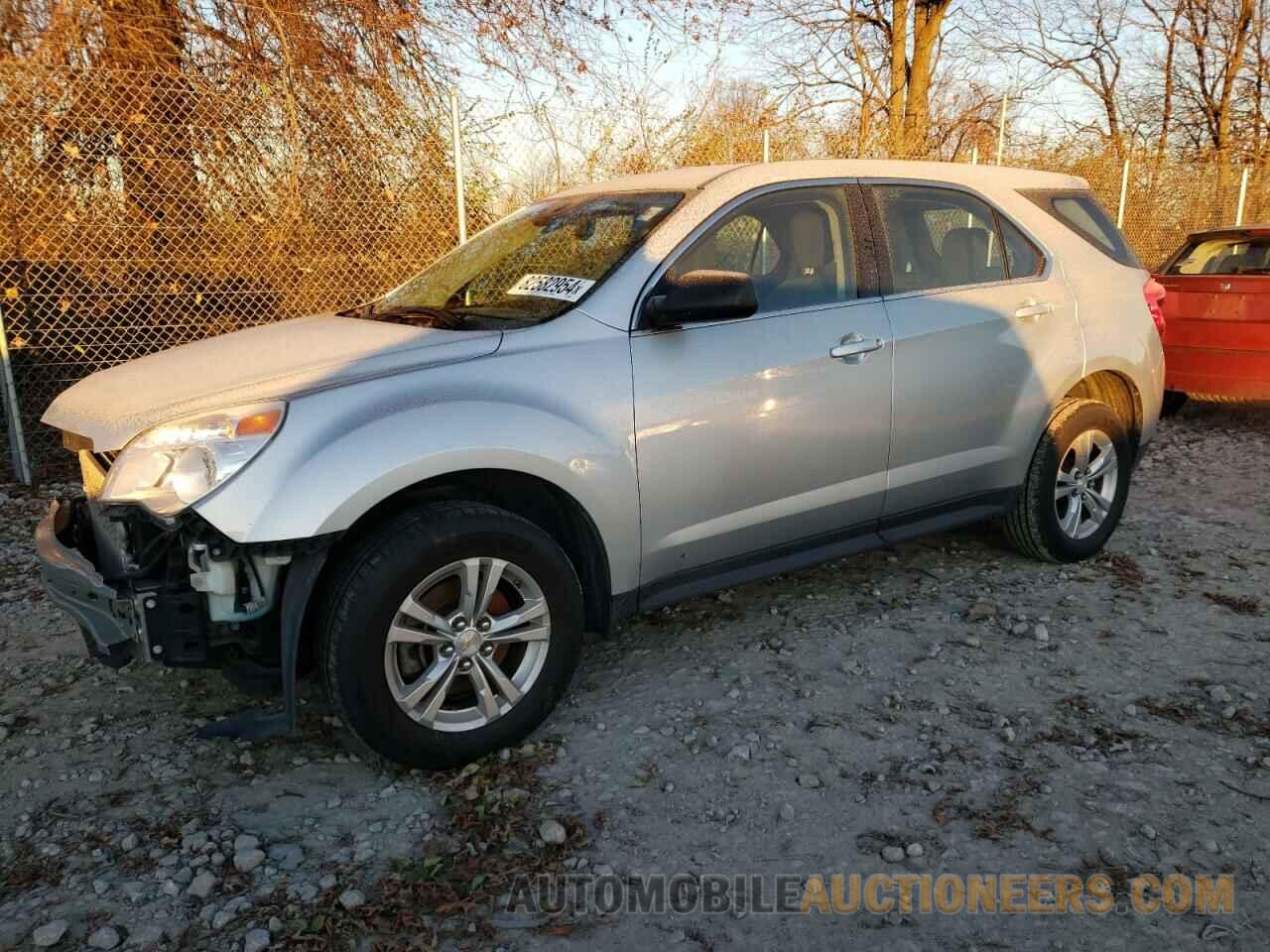 1GNALAEK0FZ109694 CHEVROLET EQUINOX 2015