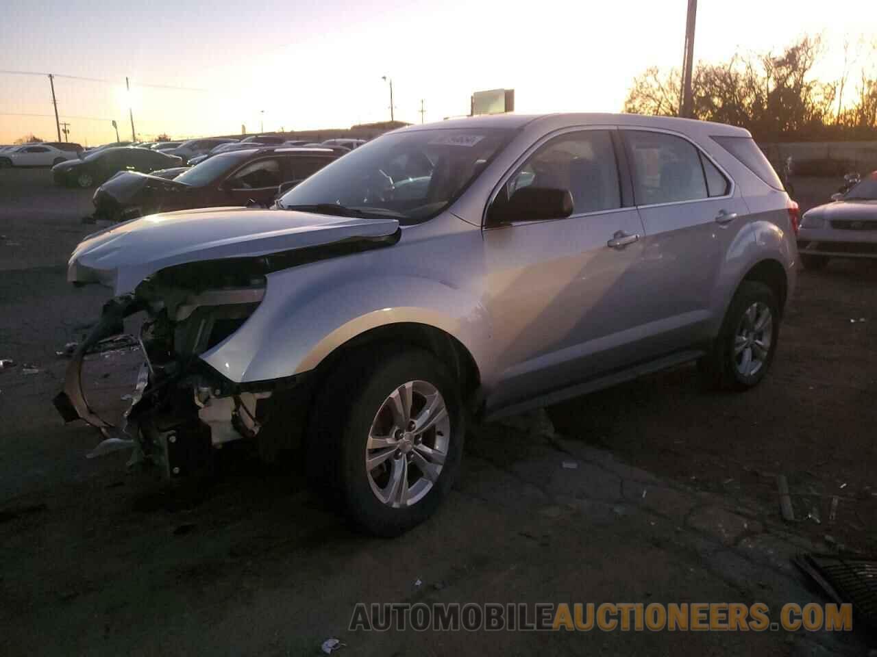 1GNALAEK2FZ120373 CHEVROLET EQUINOX 2015