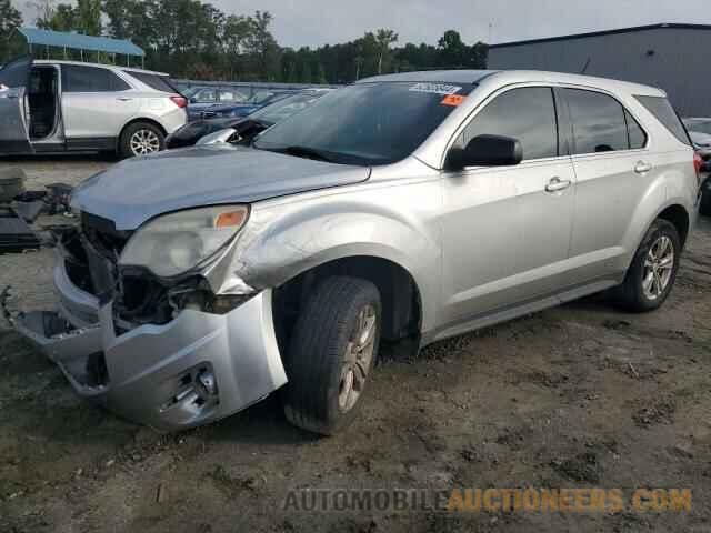 1GNALAEK3EZ131087 CHEVROLET EQUINOX 2014