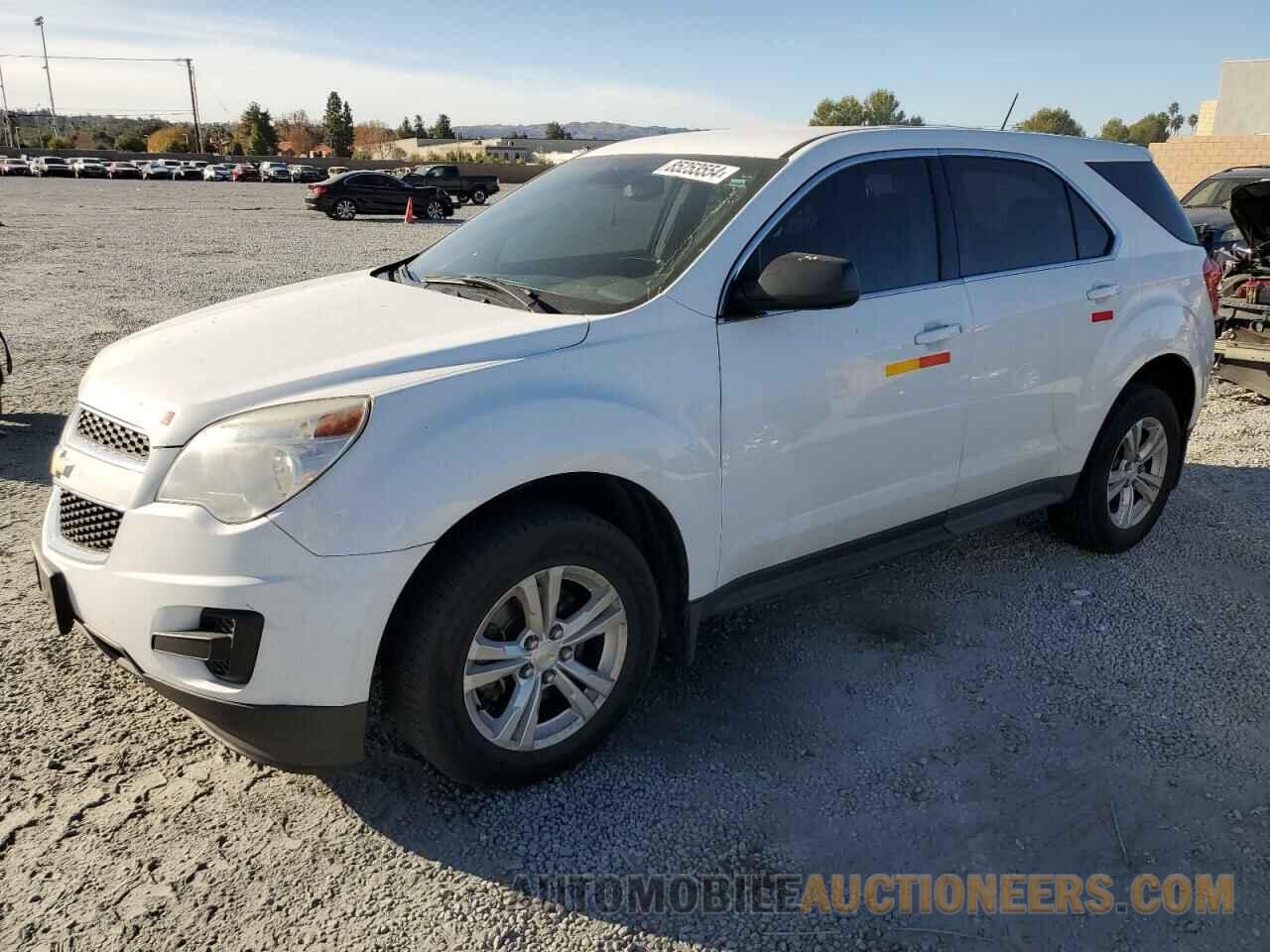 1GNALAEK3FZ136629 CHEVROLET EQUINOX 2015