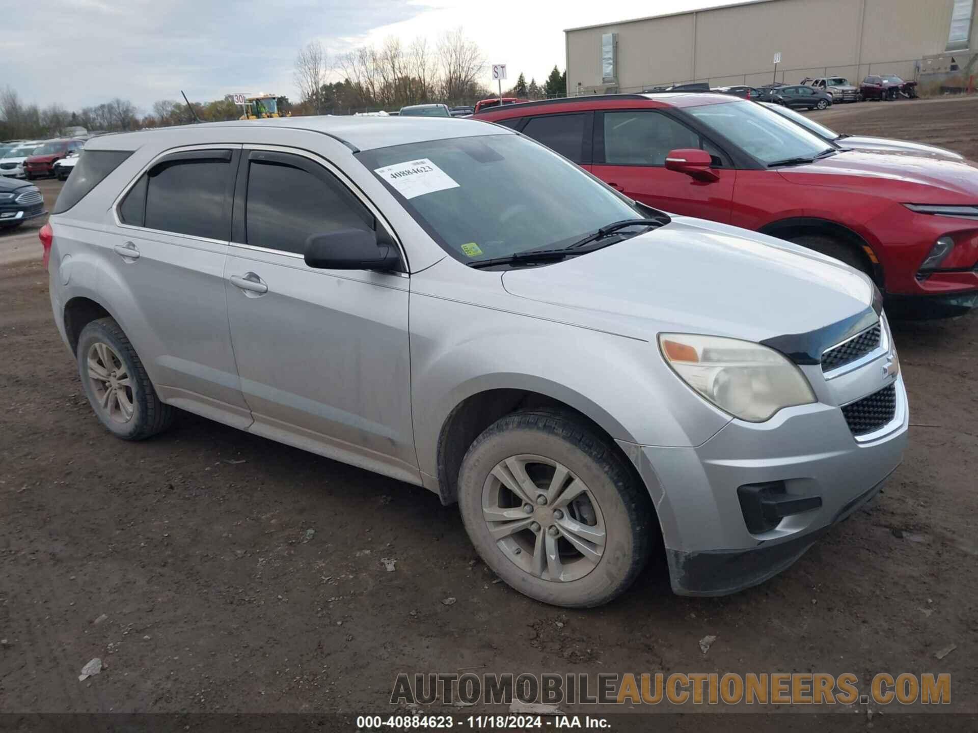 1GNALAEK4EZ102021 CHEVROLET EQUINOX 2014