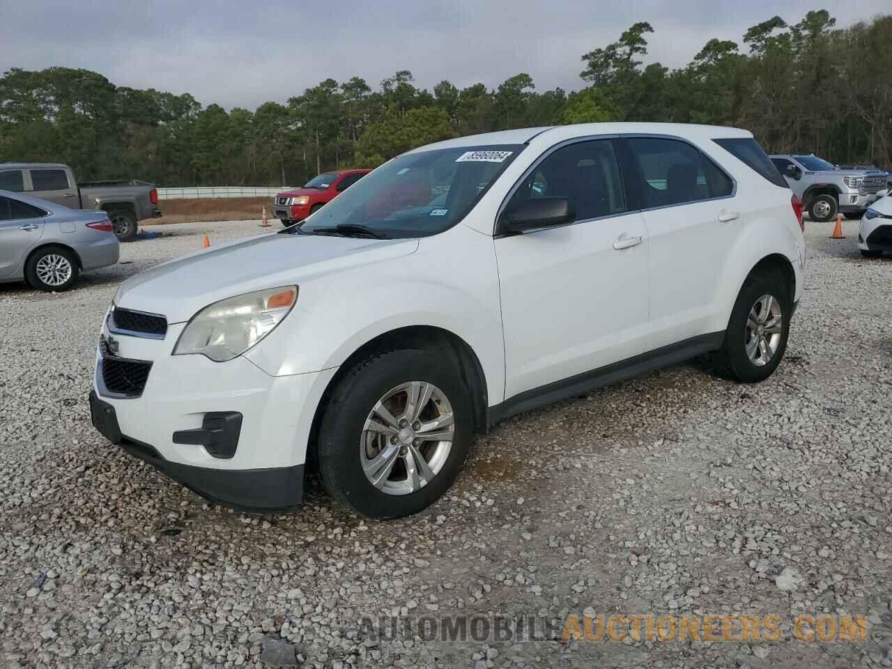 1GNALAEK5EZ114209 CHEVROLET EQUINOX 2014