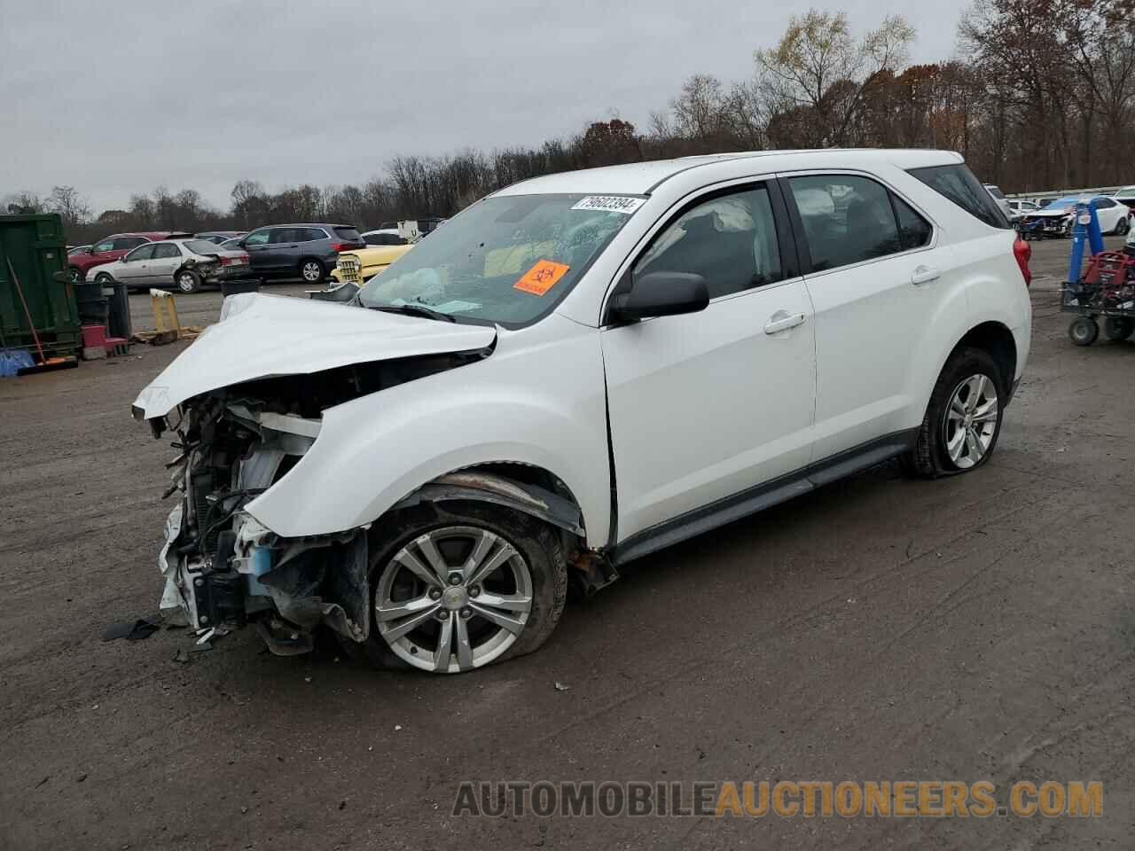 1GNALAEK6EZ129785 CHEVROLET EQUINOX 2014