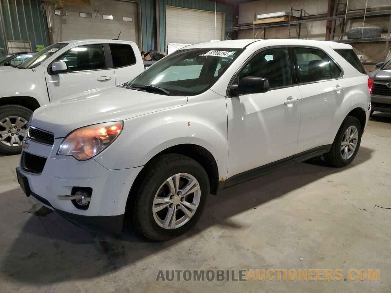 1GNALAEK7EZ134736 CHEVROLET EQUINOX 2014