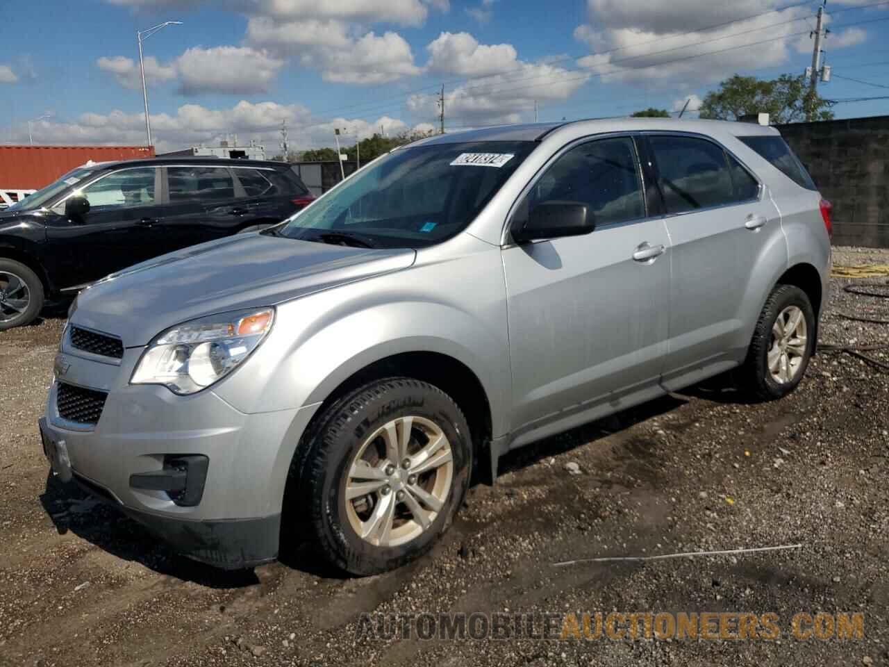 1GNALAEK8FZ109006 CHEVROLET EQUINOX 2015