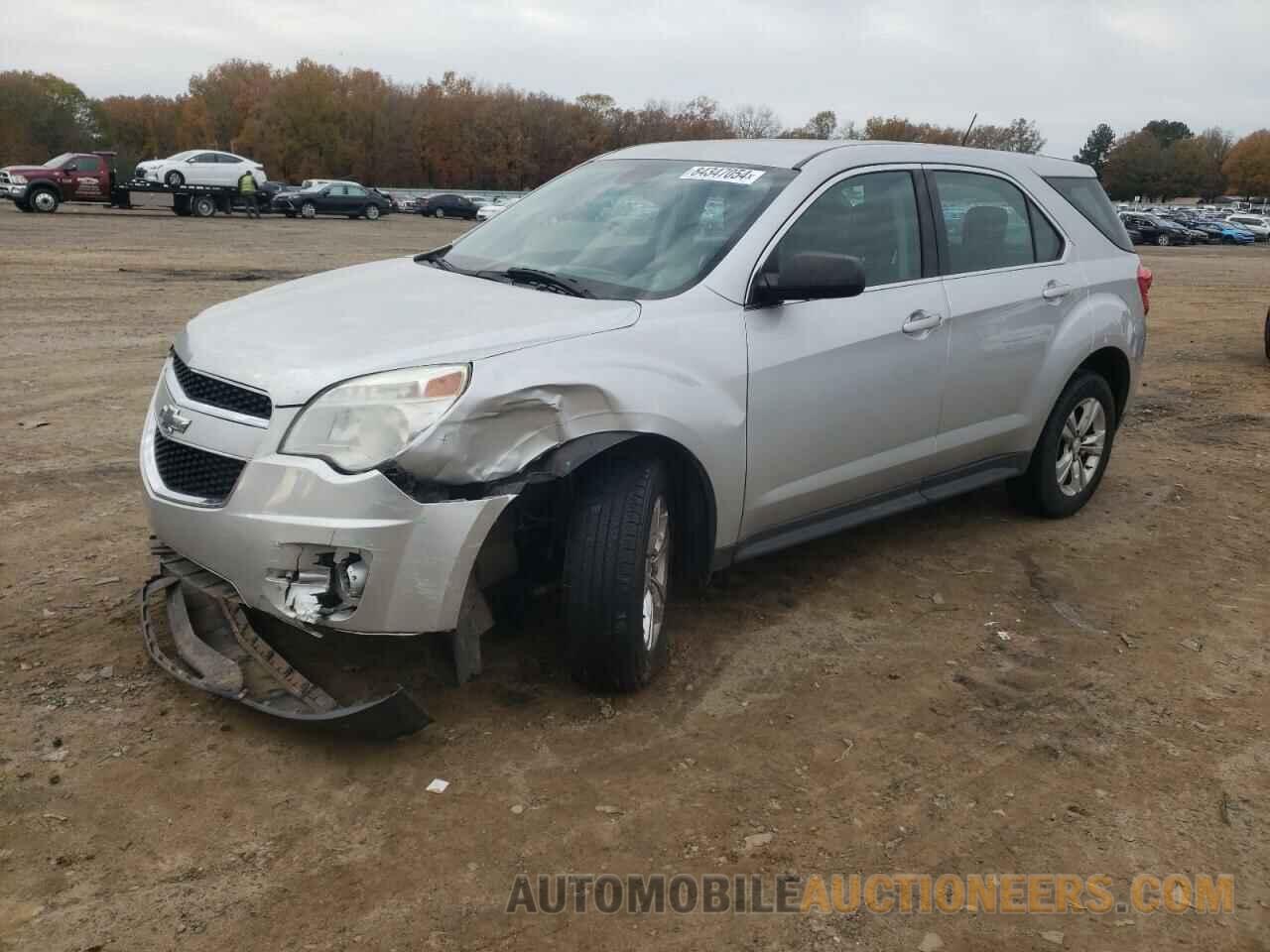 1GNALAEK9EZ117047 CHEVROLET EQUINOX 2014