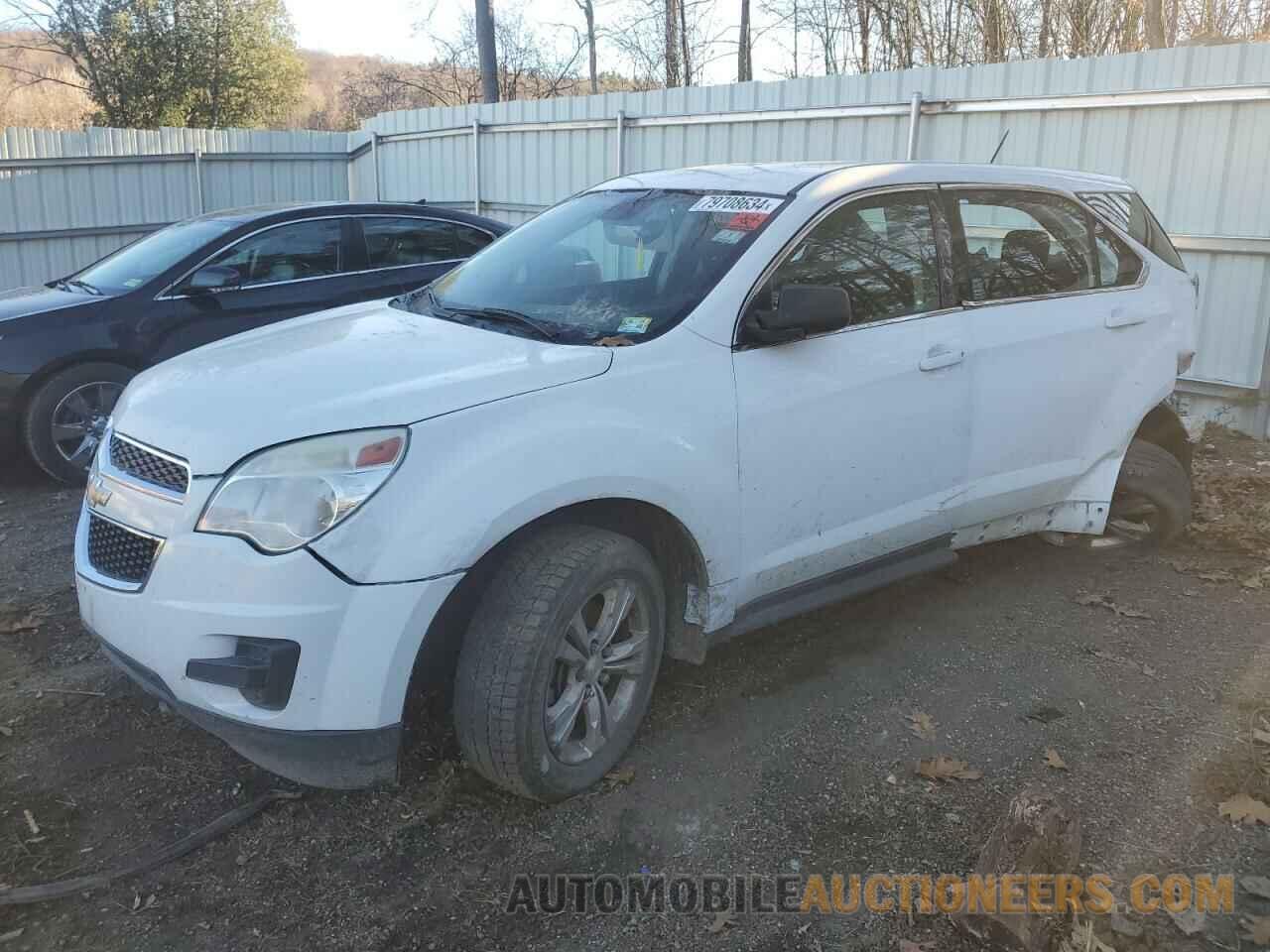 1GNALAEK9FZ108933 CHEVROLET EQUINOX 2015