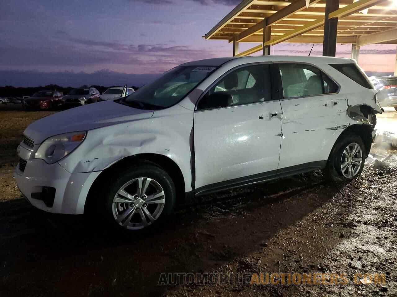 1GNALAEKXEZ126680 CHEVROLET EQUINOX 2014