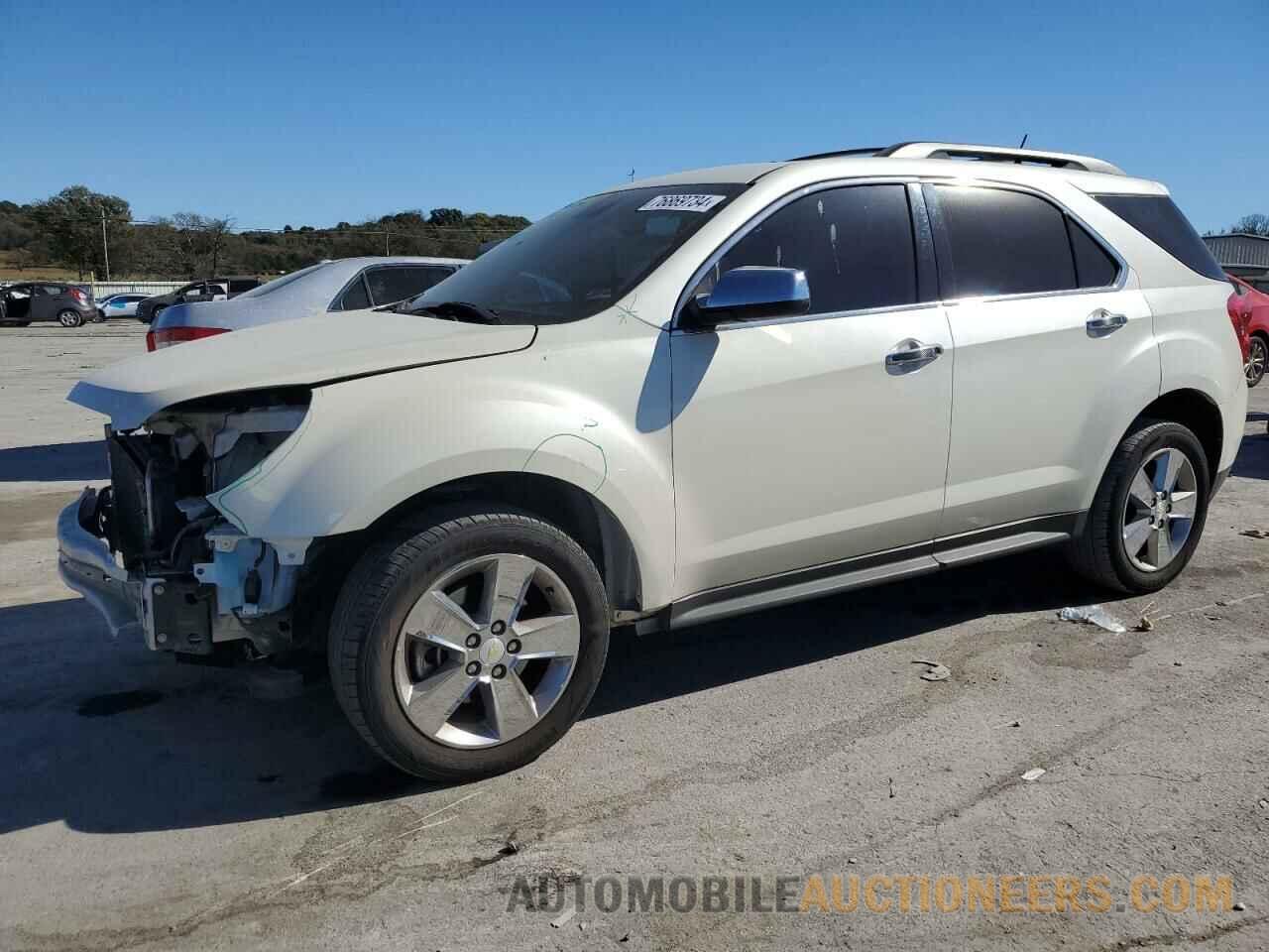 1GNALBEK0EZ102202 CHEVROLET EQUINOX 2014