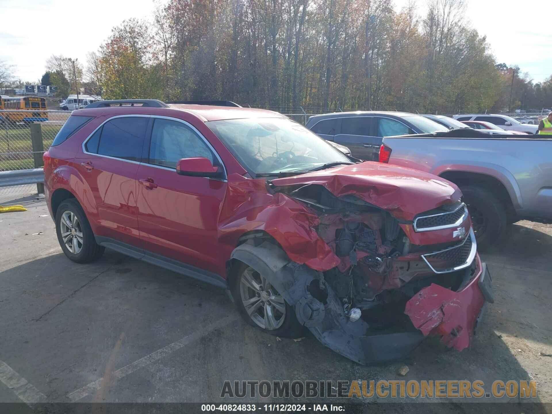 1GNALBEK0EZ112051 CHEVROLET EQUINOX 2014