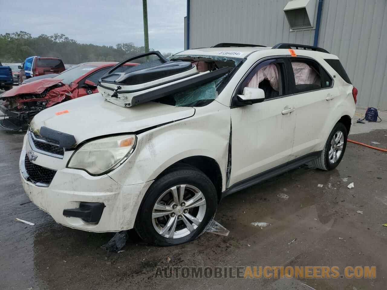 1GNALBEK0EZ123681 CHEVROLET EQUINOX 2014