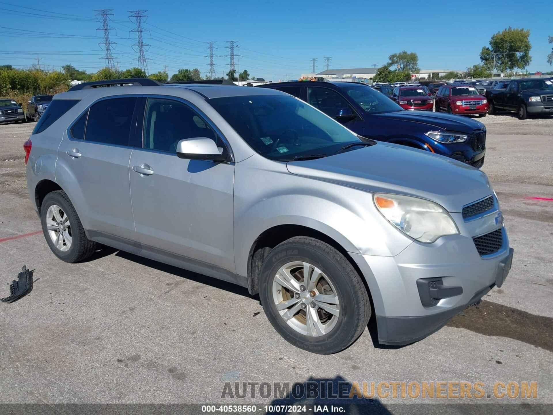 1GNALBEK0EZ123972 CHEVROLET EQUINOX 2014