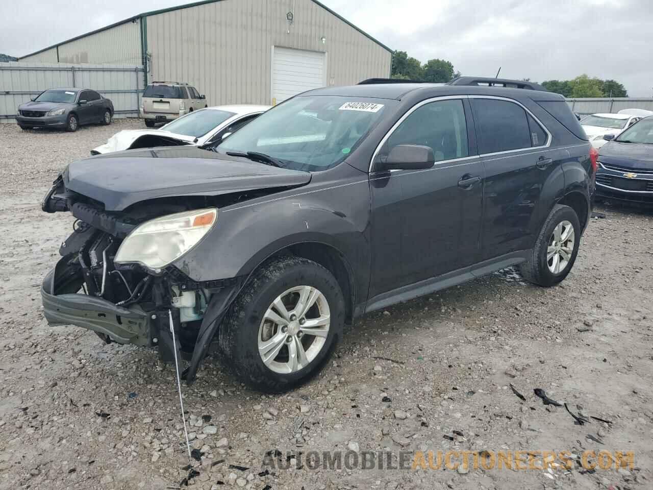 1GNALBEK0EZ137886 CHEVROLET EQUINOX 2014