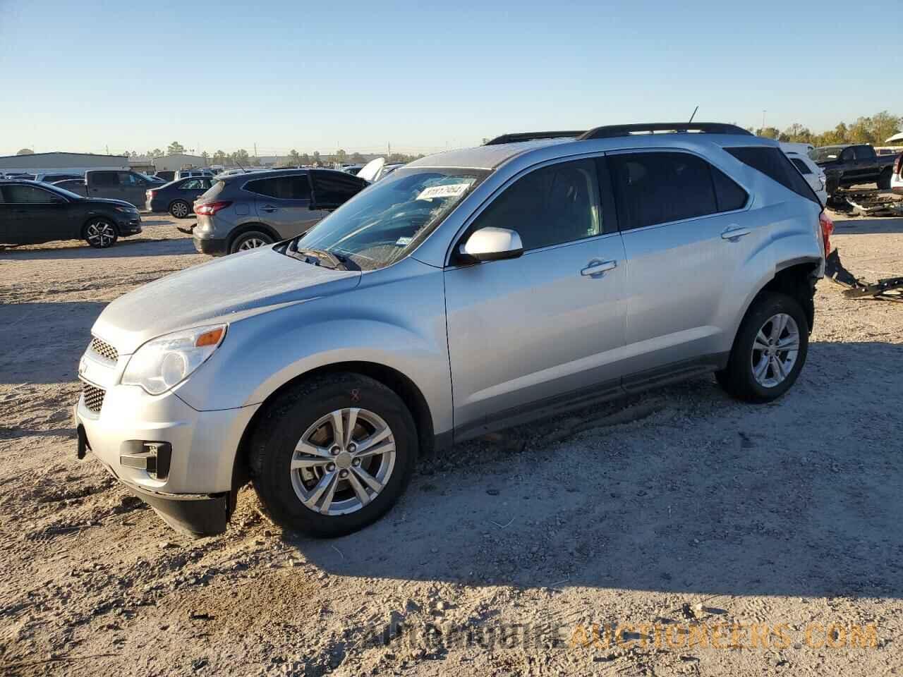 1GNALBEK0FZ101617 CHEVROLET EQUINOX 2015