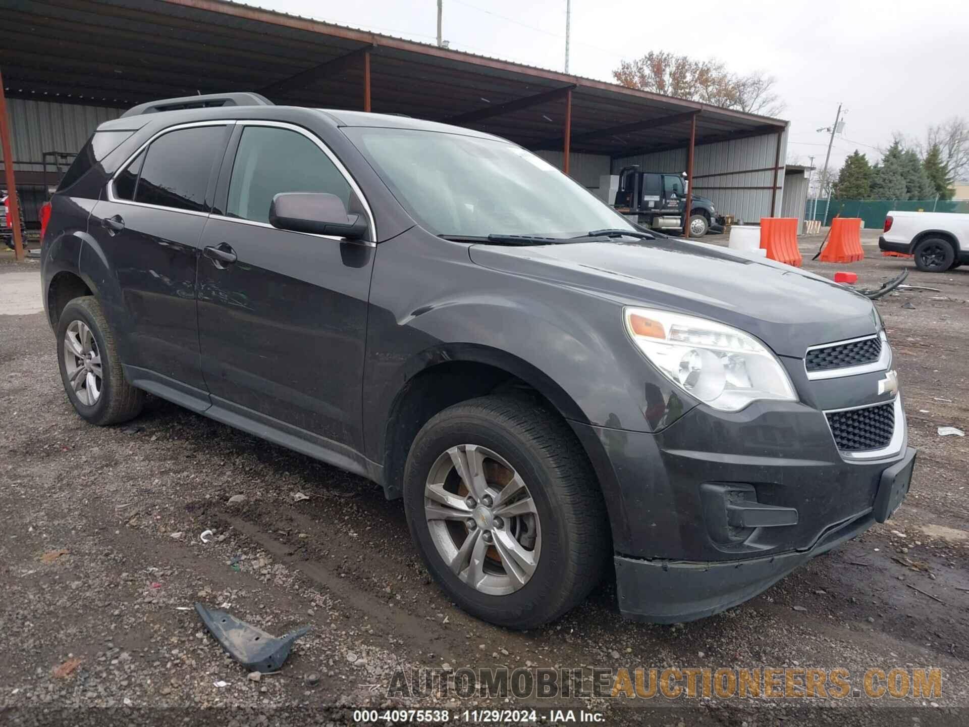 1GNALBEK0FZ126016 CHEVROLET EQUINOX 2015