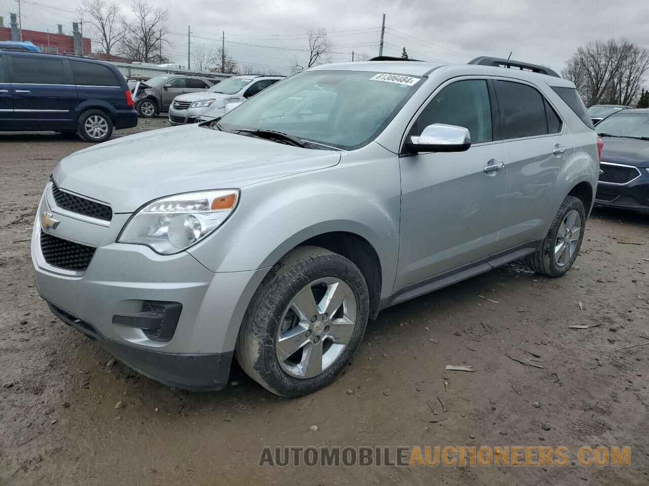 1GNALBEK0FZ131152 CHEVROLET EQUINOX 2015