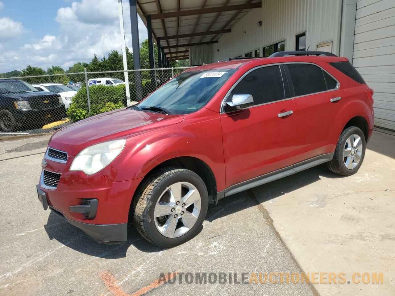 1GNALBEK0FZ135573 CHEVROLET EQUINOX 2024