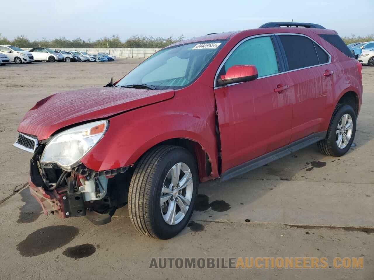 1GNALBEK0FZ142135 CHEVROLET EQUINOX 2015