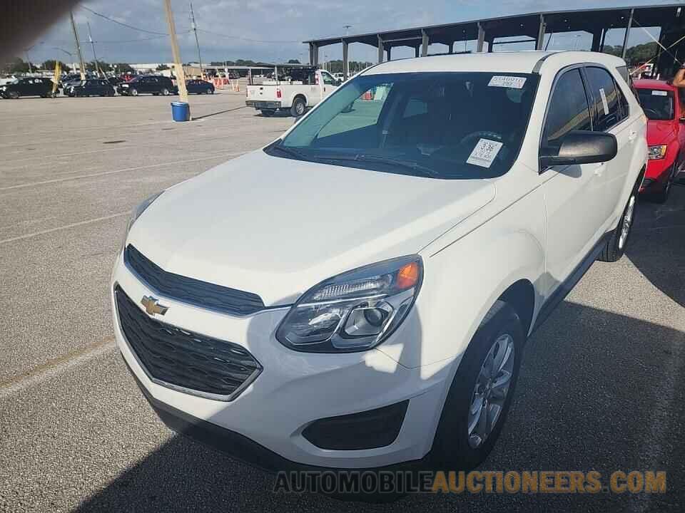 1GNALBEK0GZ103045 Chevrolet Equinox 2016