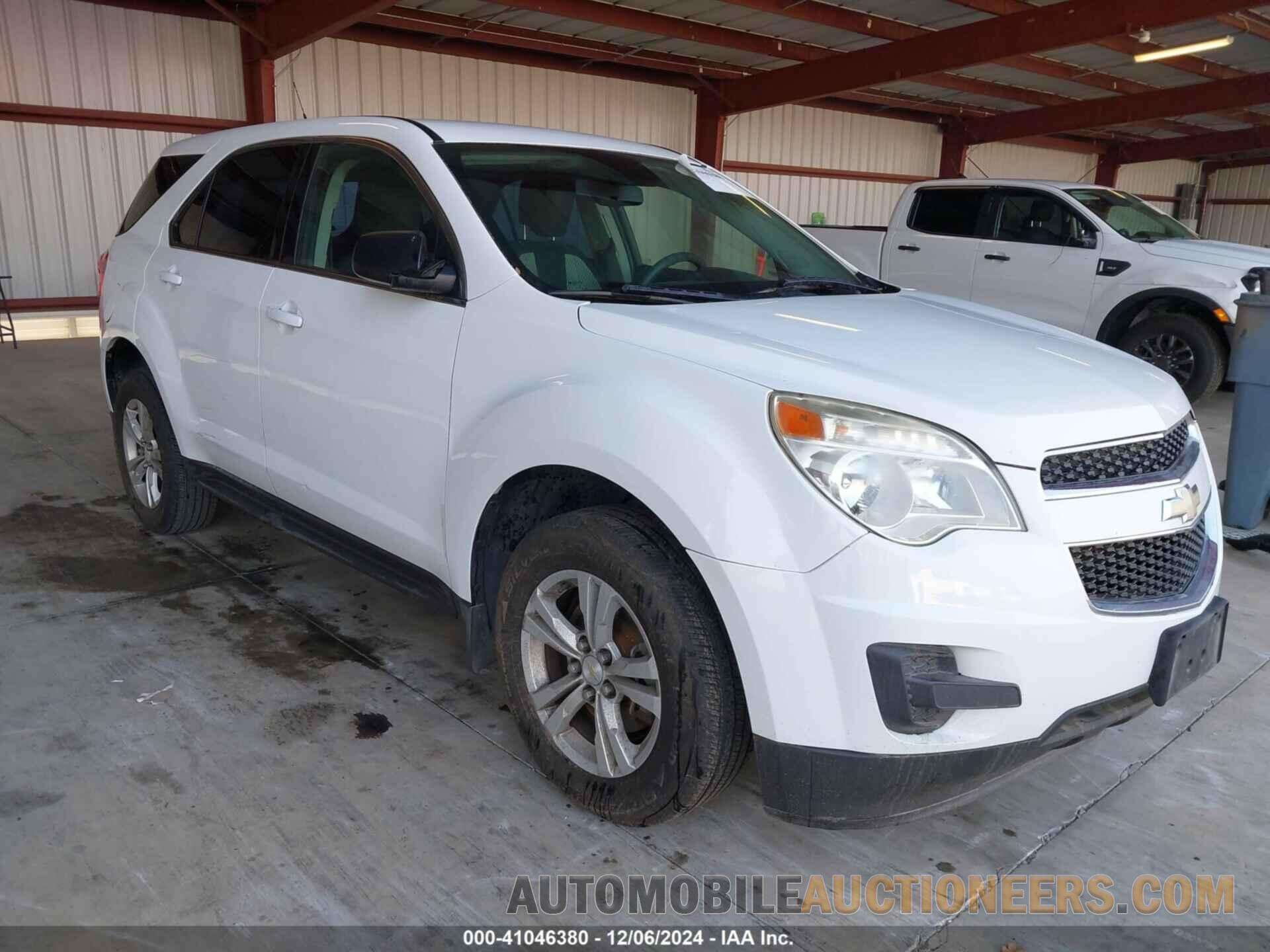 1GNALBEK1DZ103308 CHEVROLET EQUINOX 2013