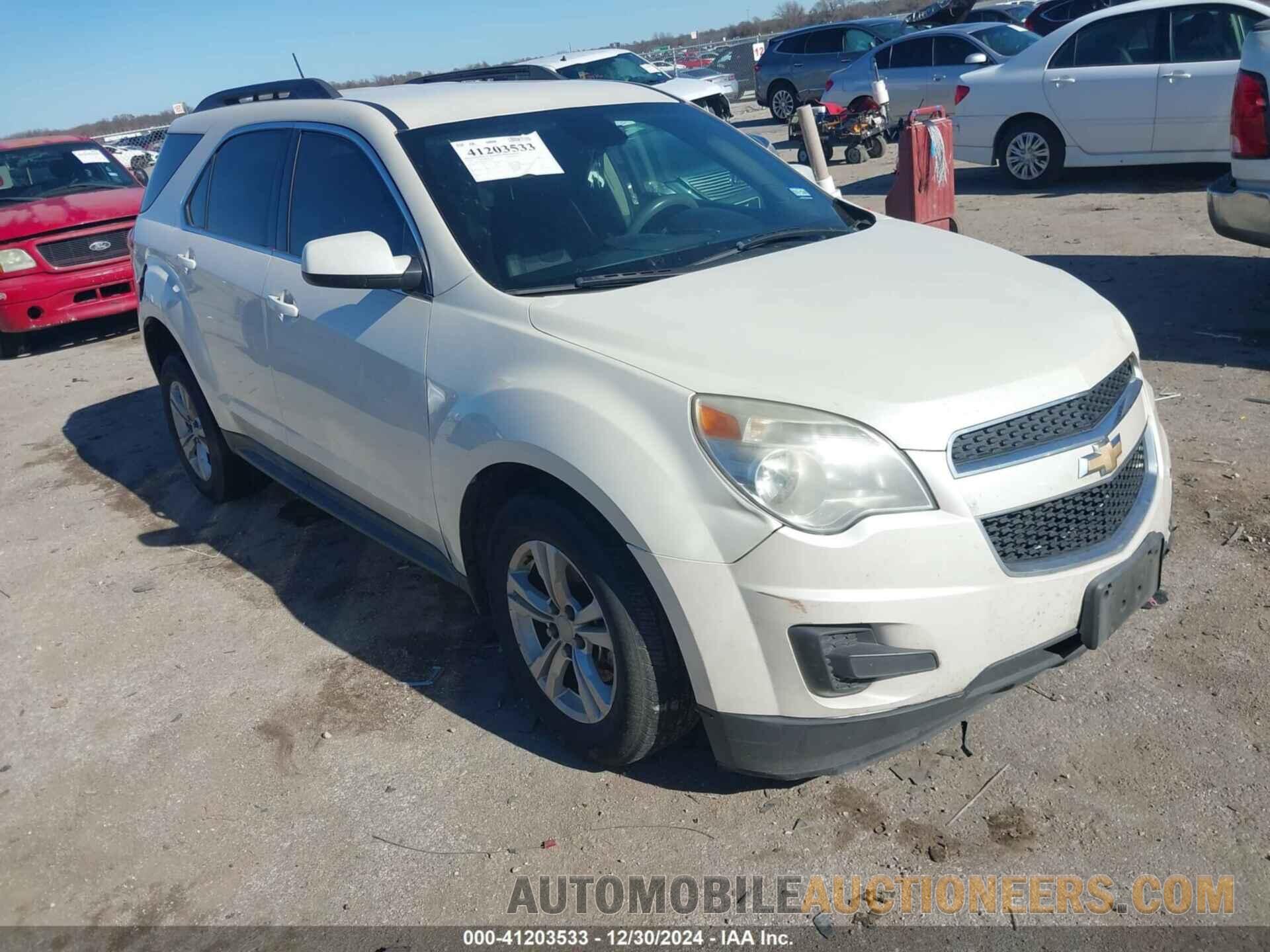 1GNALBEK1EZ106145 CHEVROLET EQUINOX 2014