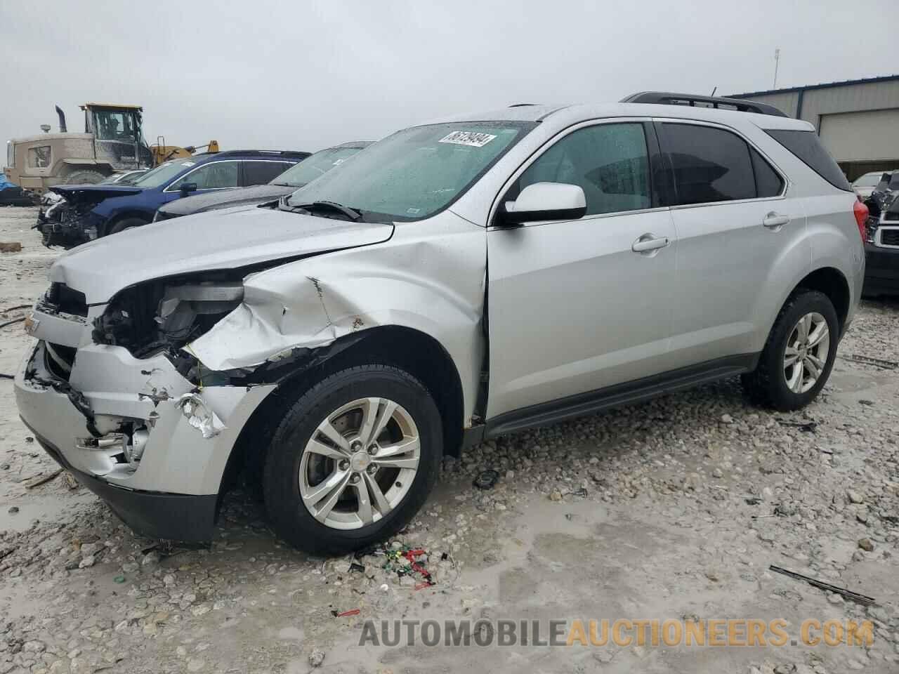 1GNALBEK1EZ132521 CHEVROLET EQUINOX 2014