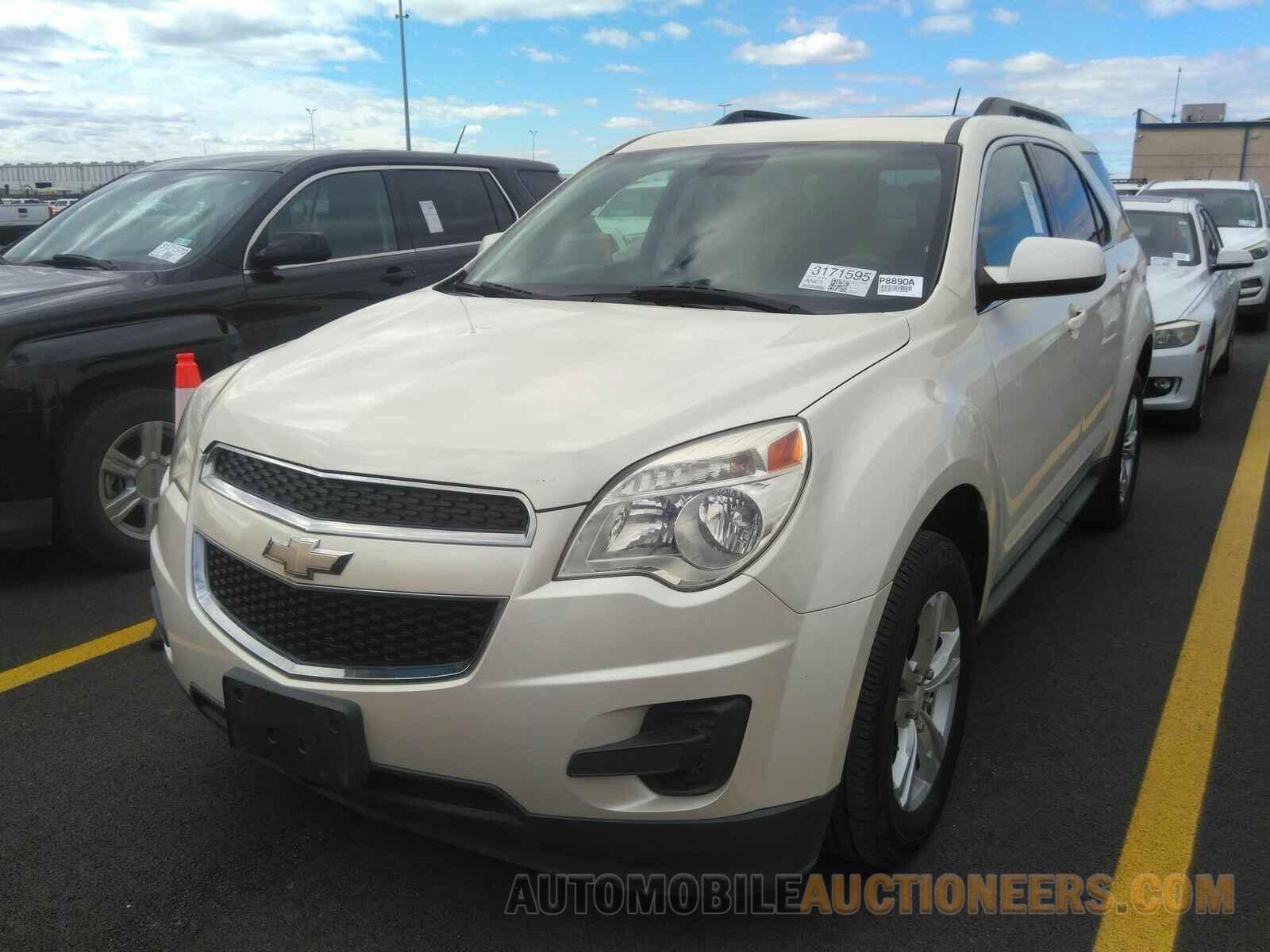 1GNALBEK1FZ135629 Chevrolet Equinox 2015