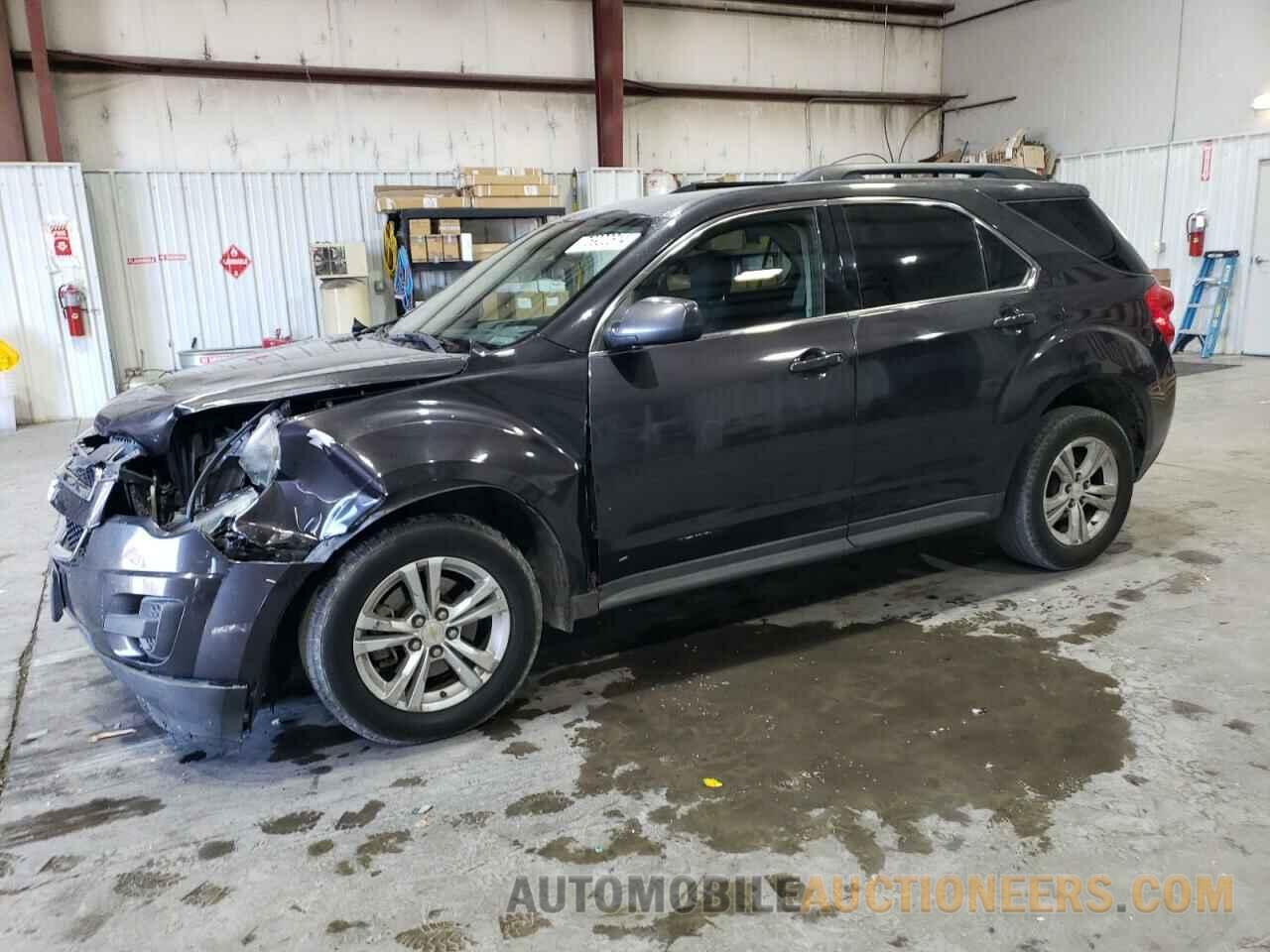 1GNALBEK1FZ145626 CHEVROLET EQUINOX 2015