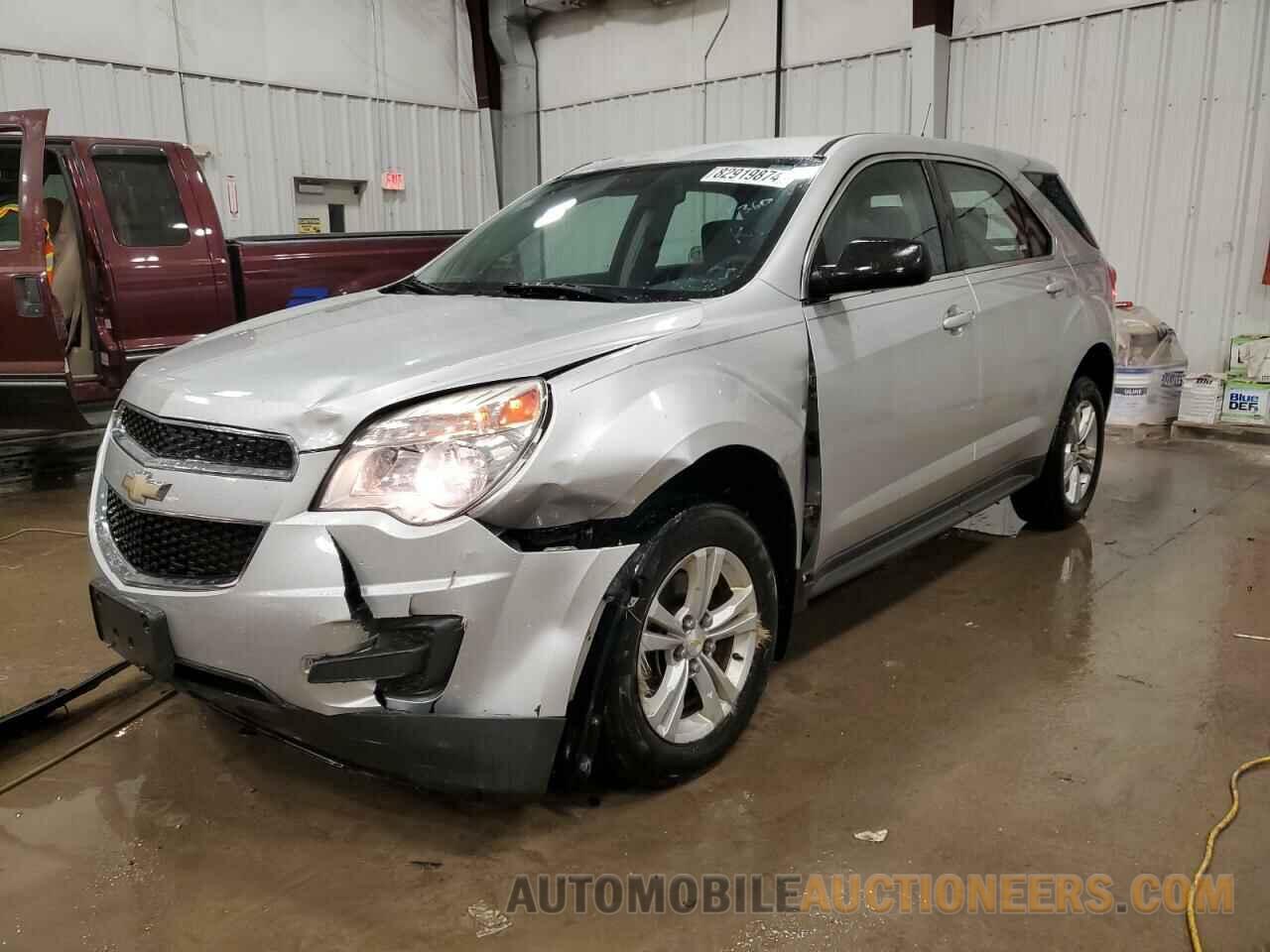 1GNALBEK2DZ117444 CHEVROLET EQUINOX 2013