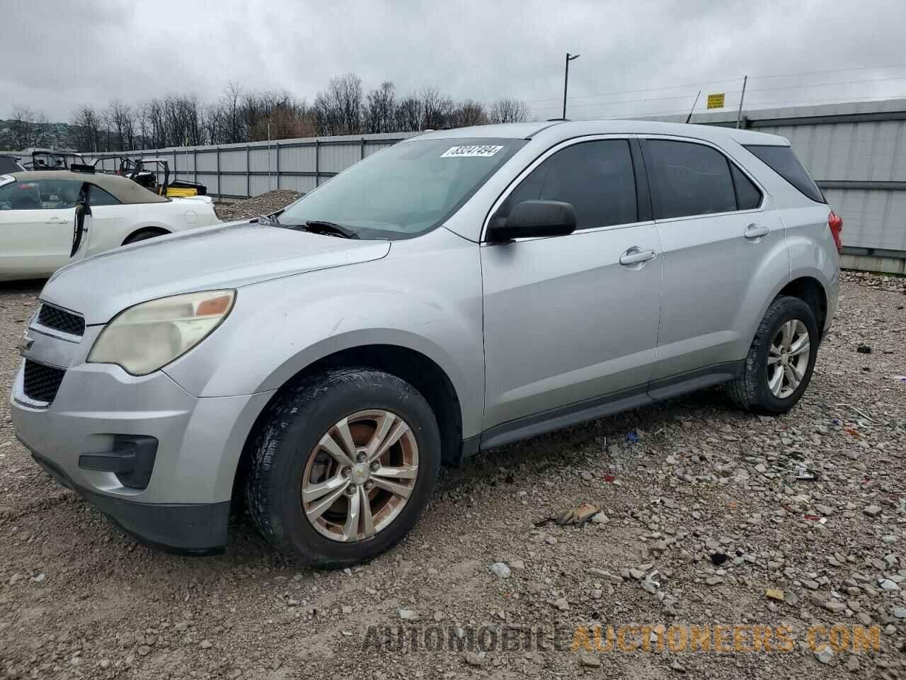 1GNALBEK2DZ118870 CHEVROLET EQUINOX 2013