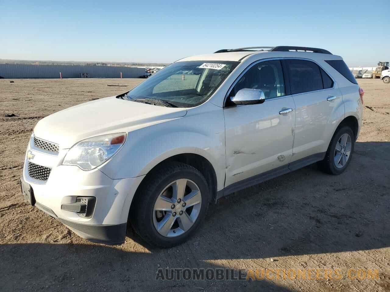 1GNALBEK2EZ104341 CHEVROLET EQUINOX 2014