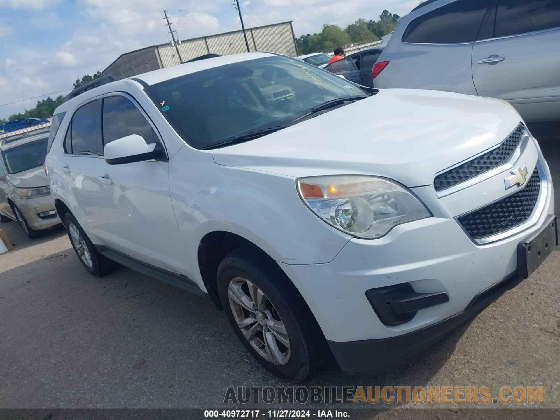 1GNALBEK2EZ115971 CHEVROLET EQUINOX 2014