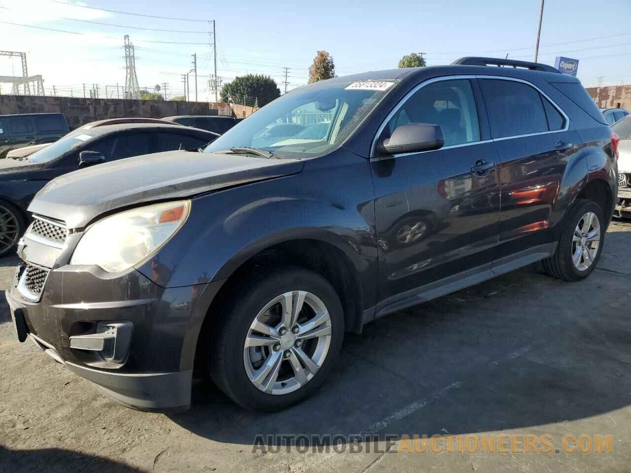 1GNALBEK2EZ116635 CHEVROLET EQUINOX 2014