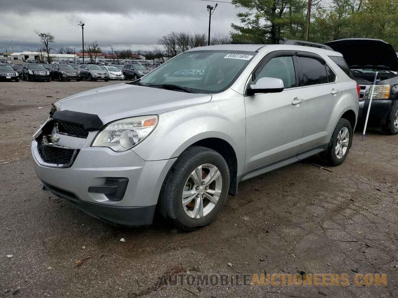 1GNALBEK2FZ103482 CHEVROLET EQUINOX 2015