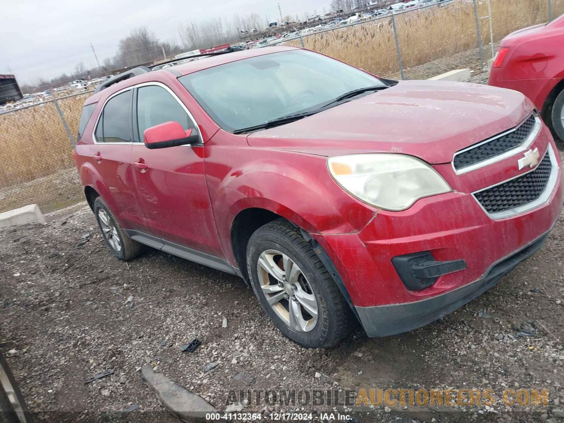 1GNALBEK2FZ134750 CHEVROLET EQUINOX 2015