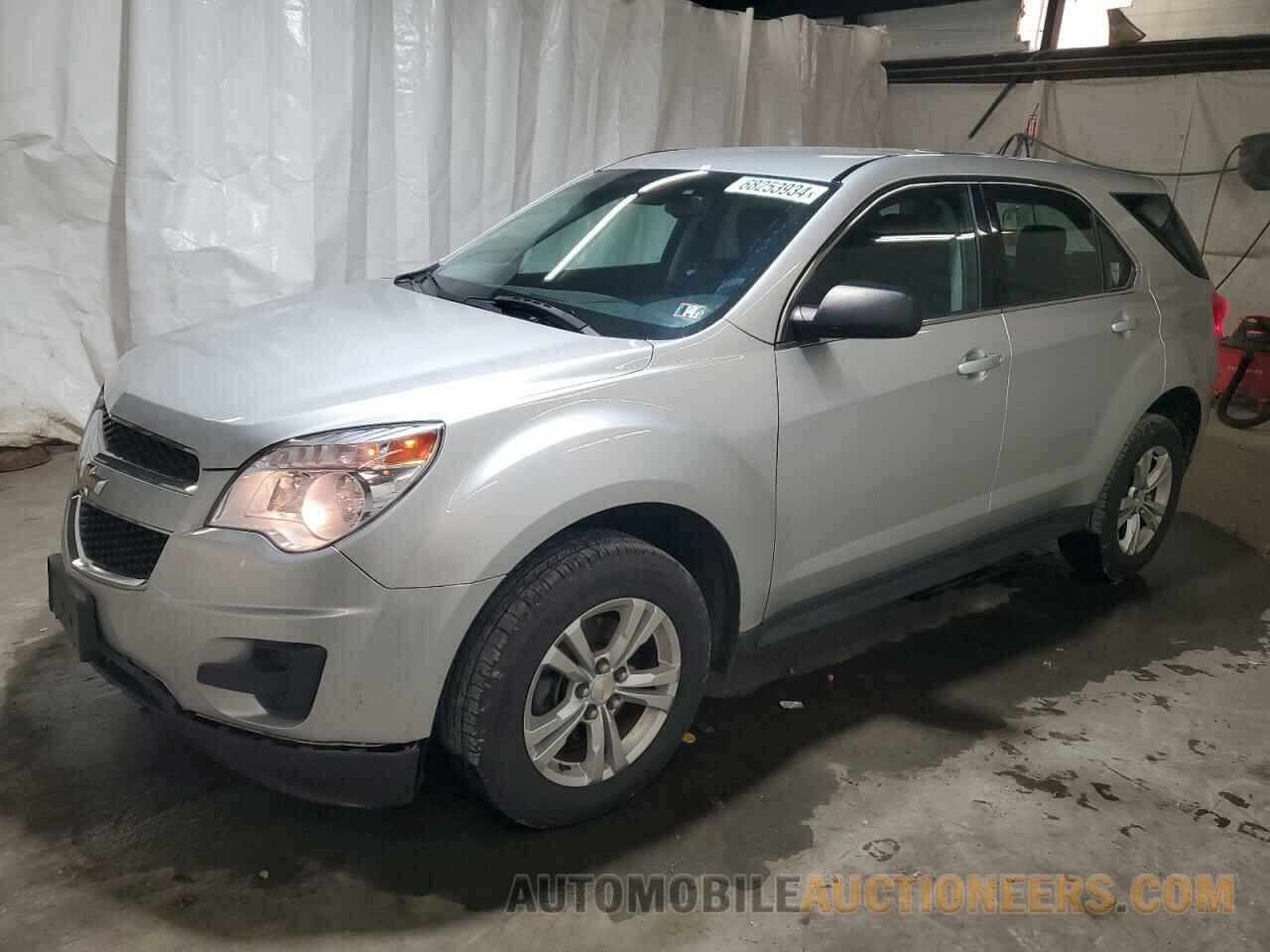 1GNALBEK3DZ121938 CHEVROLET EQUINOX 2013