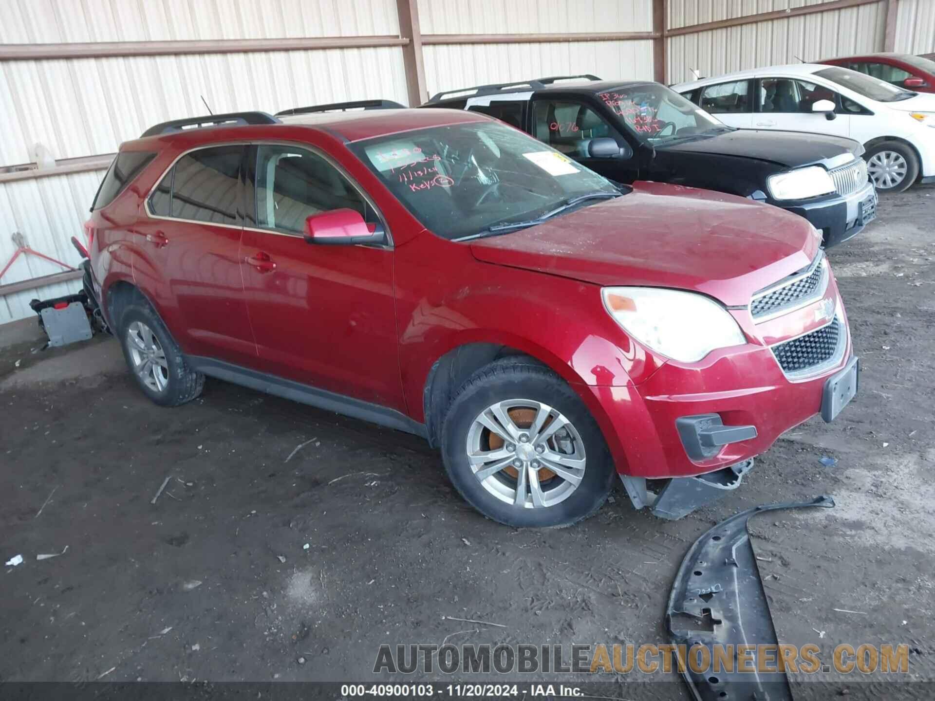 1GNALBEK3EZ115588 CHEVROLET EQUINOX 2014