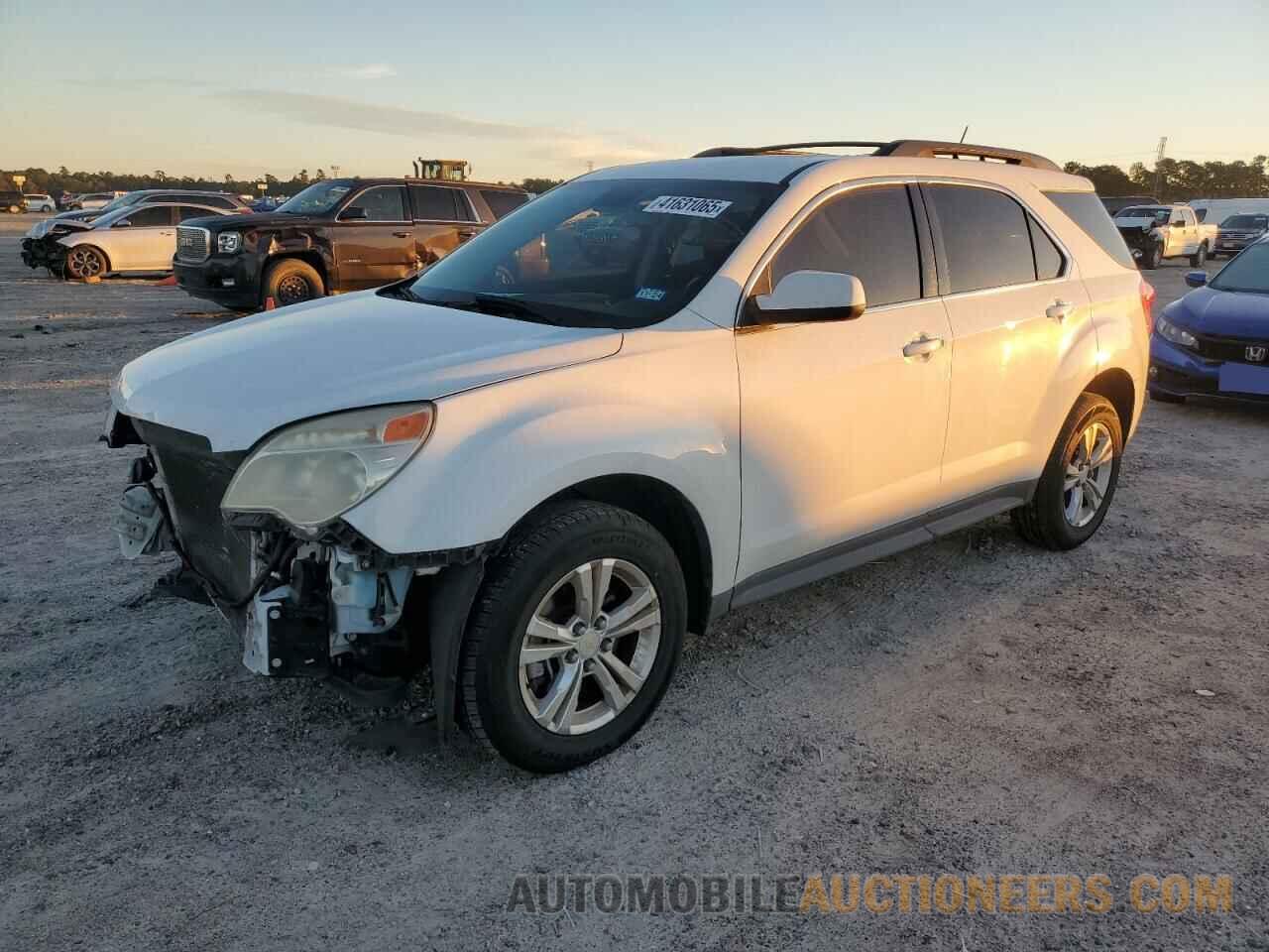 1GNALBEK3EZ129085 CHEVROLET EQUINOX 2014