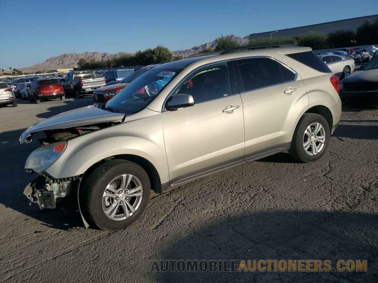 1GNALBEK3FZ111199 CHEVROLET EQUINOX 2015