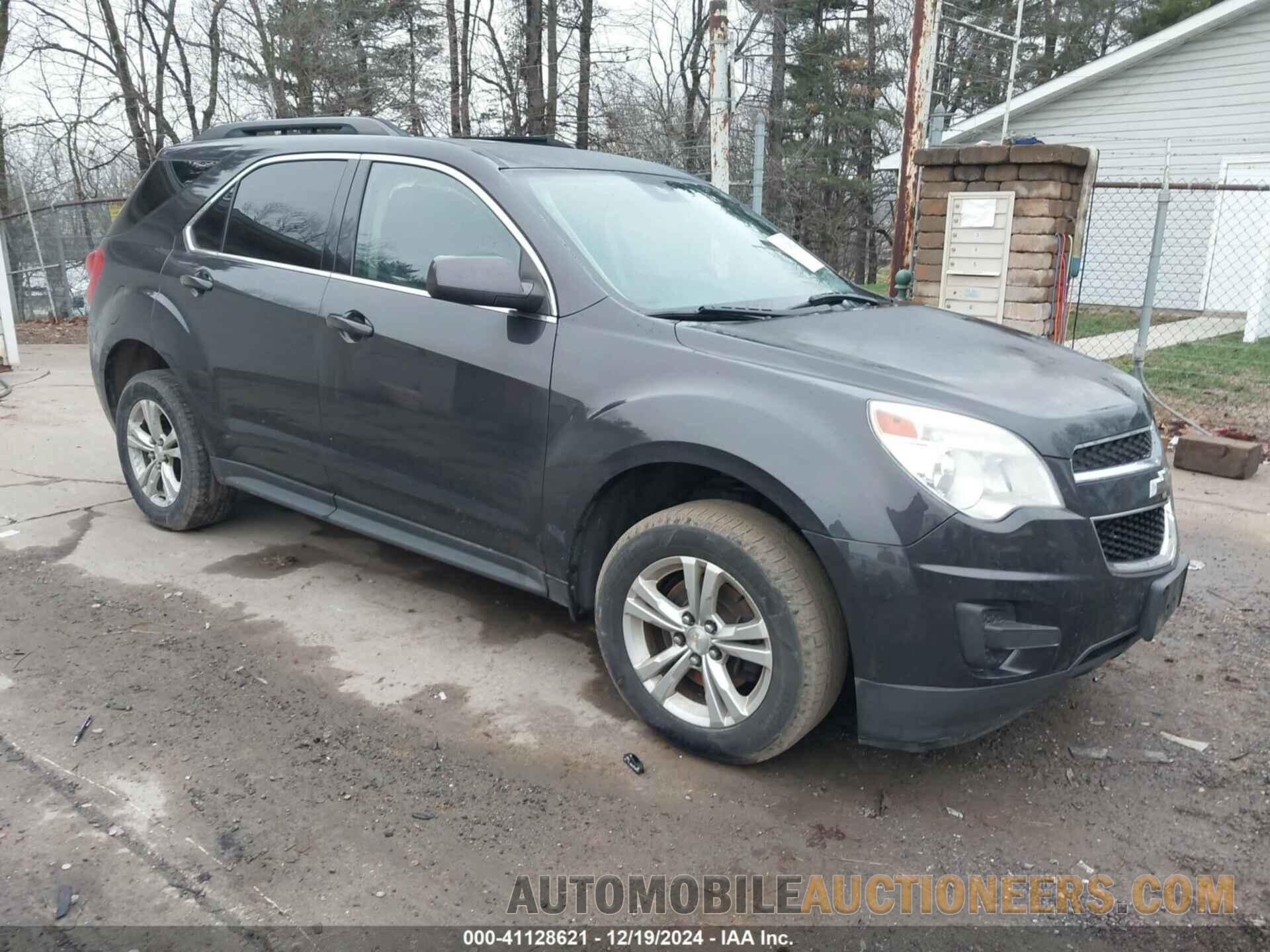 1GNALBEK3FZ124082 CHEVROLET EQUINOX 2015