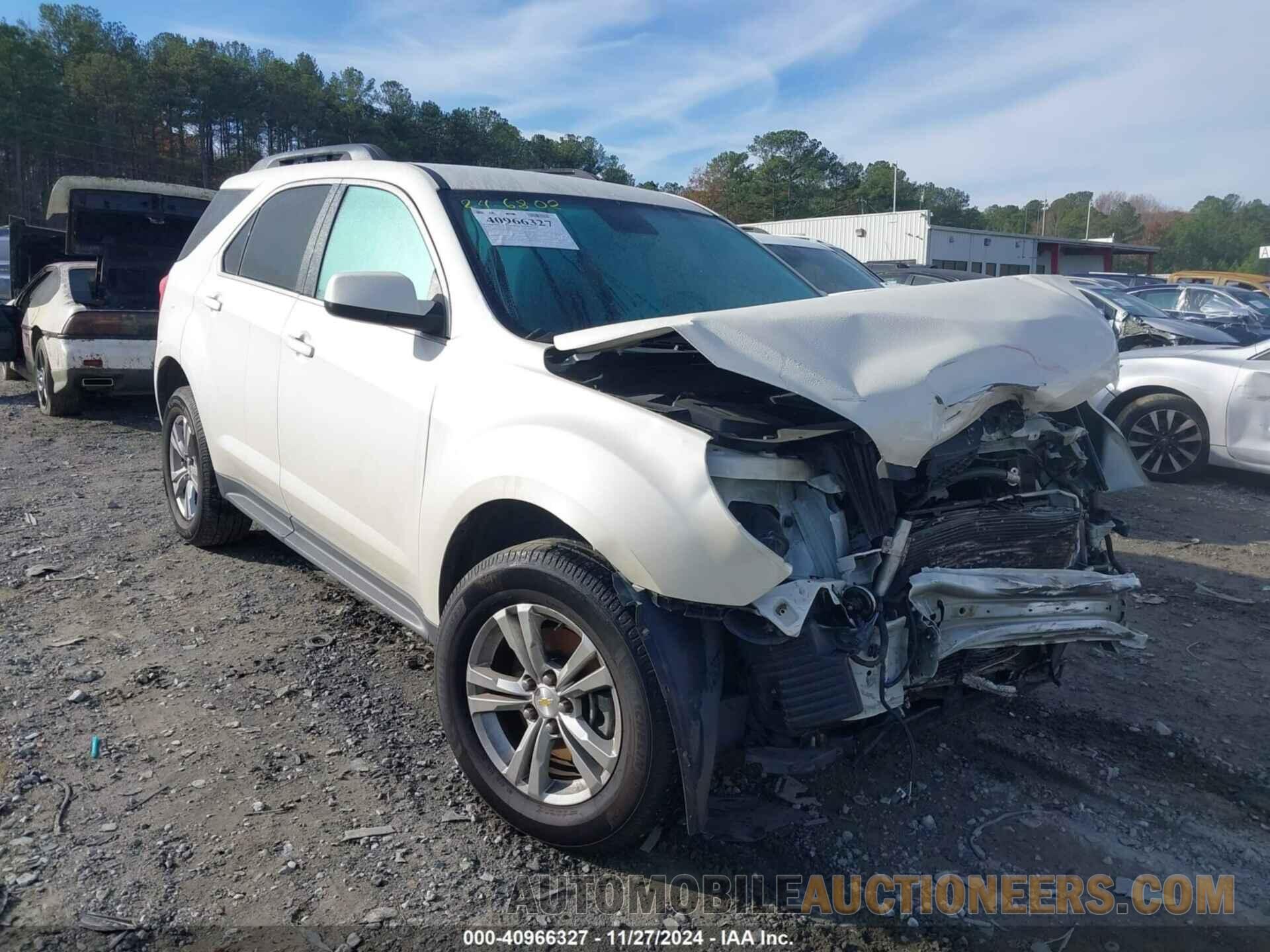 1GNALBEK3FZ130304 CHEVROLET EQUINOX 2015