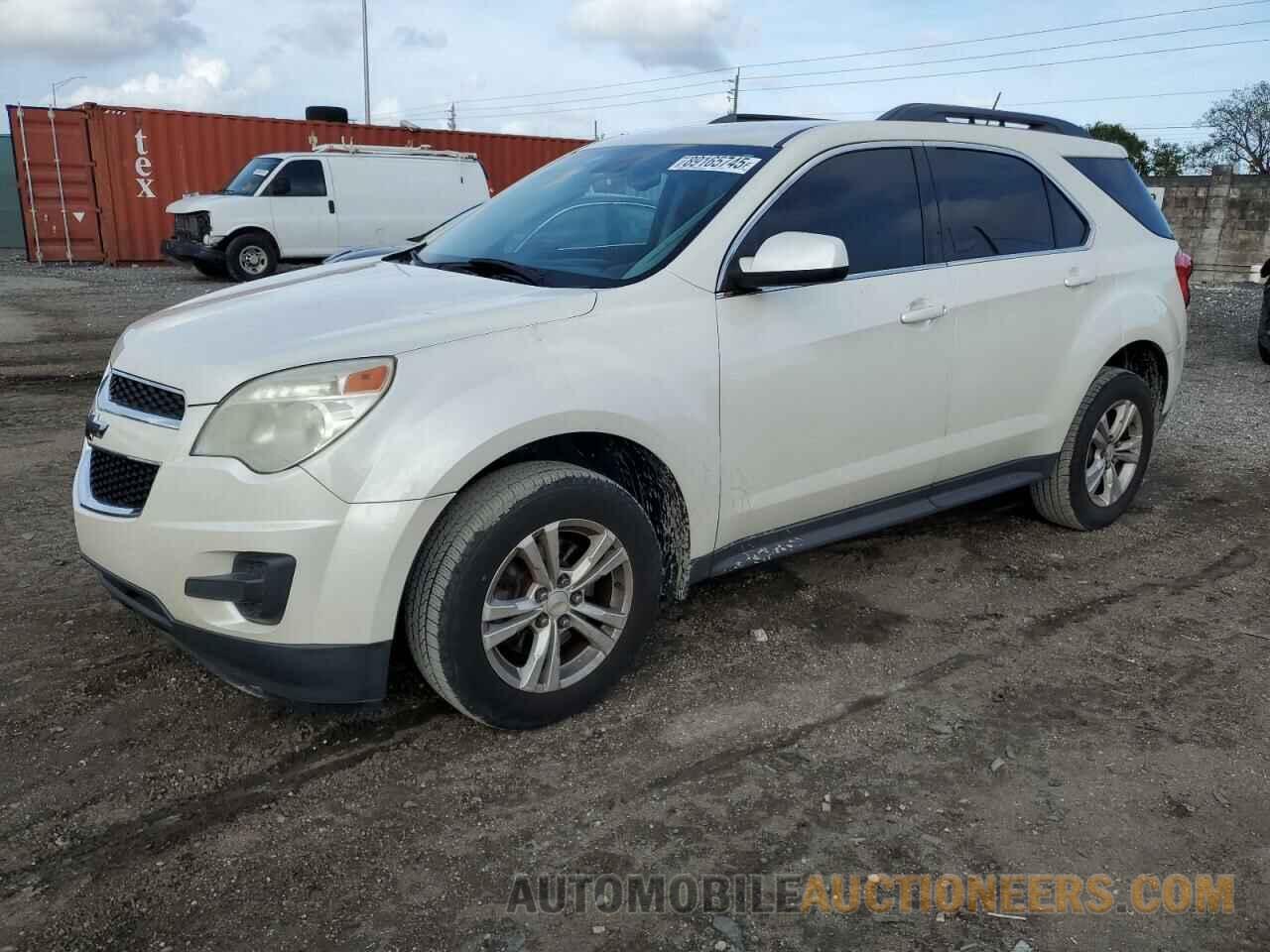 1GNALBEK3FZ142243 CHEVROLET EQUINOX 2015