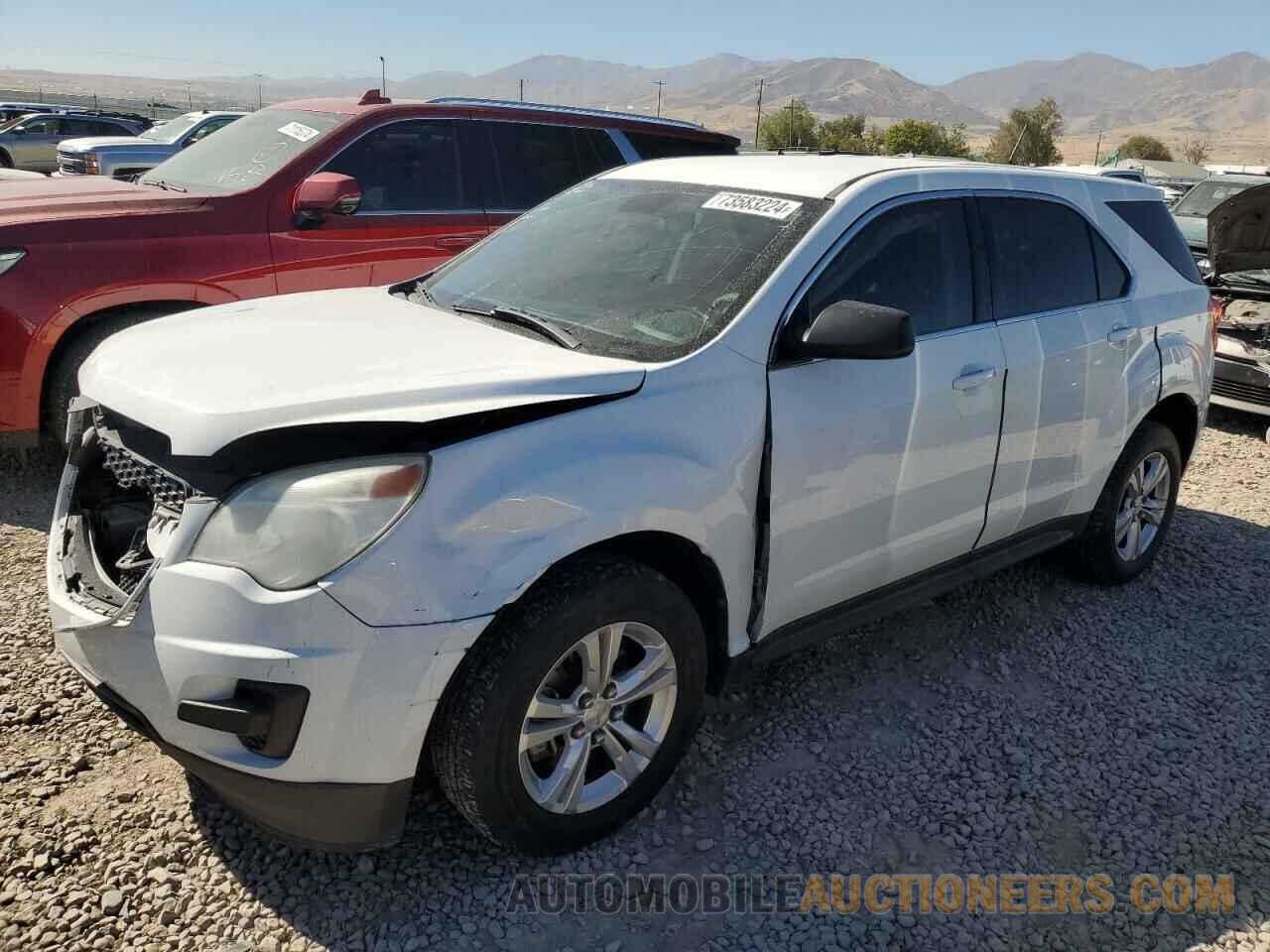 1GNALBEK4DZ132334 CHEVROLET EQUINOX 2013