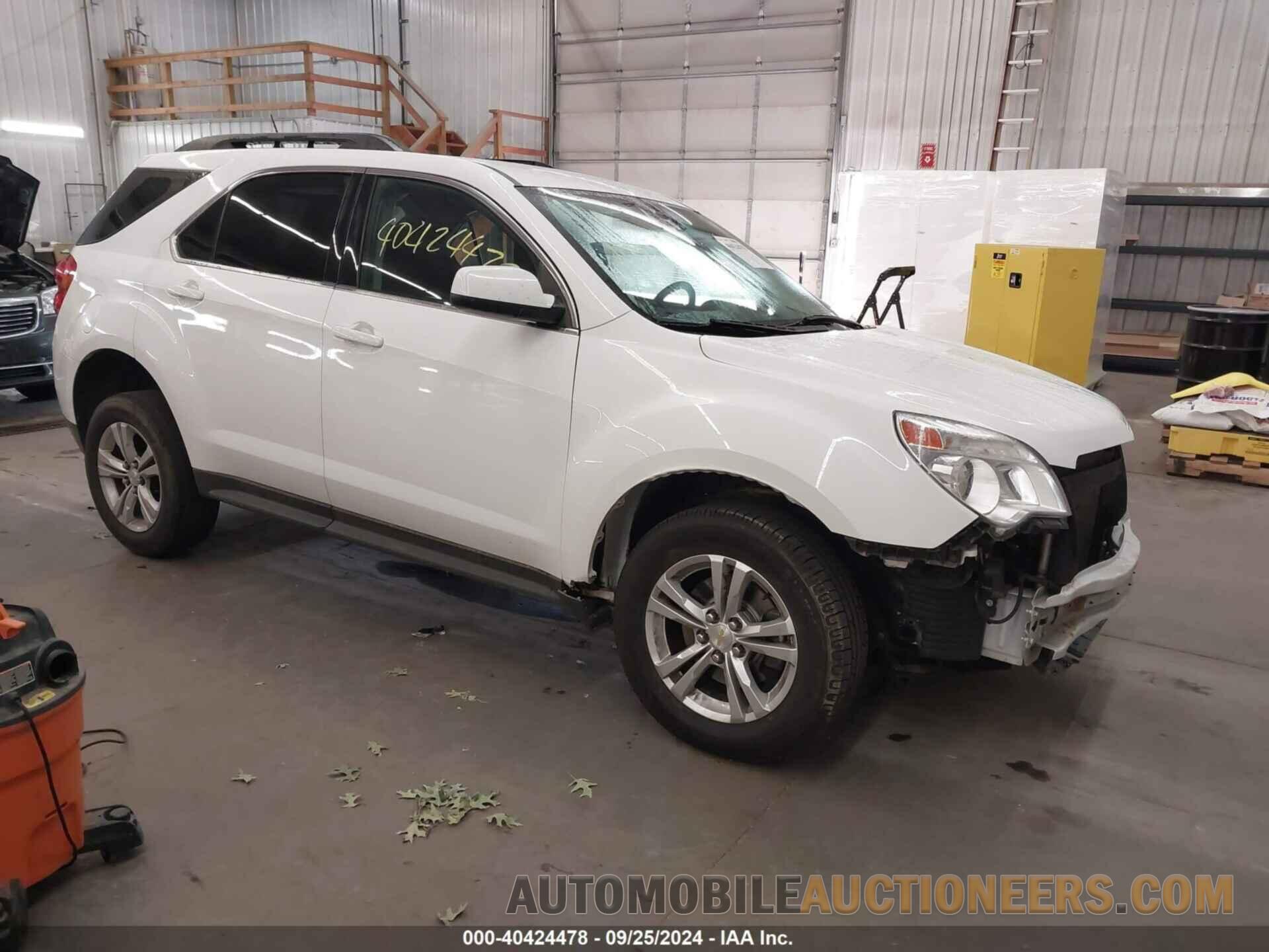 1GNALBEK4EZ129306 CHEVROLET EQUINOX 2014