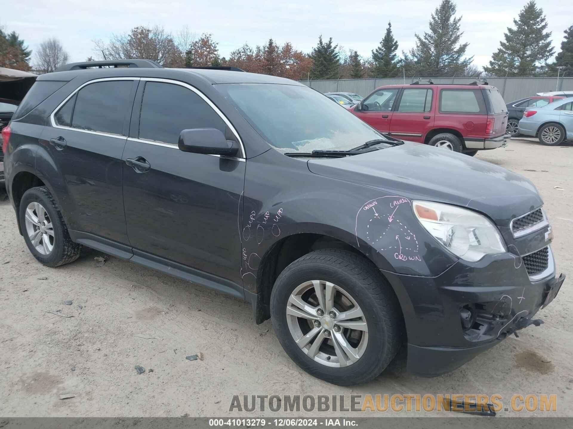 1GNALBEK4EZ135073 CHEVROLET EQUINOX 2014