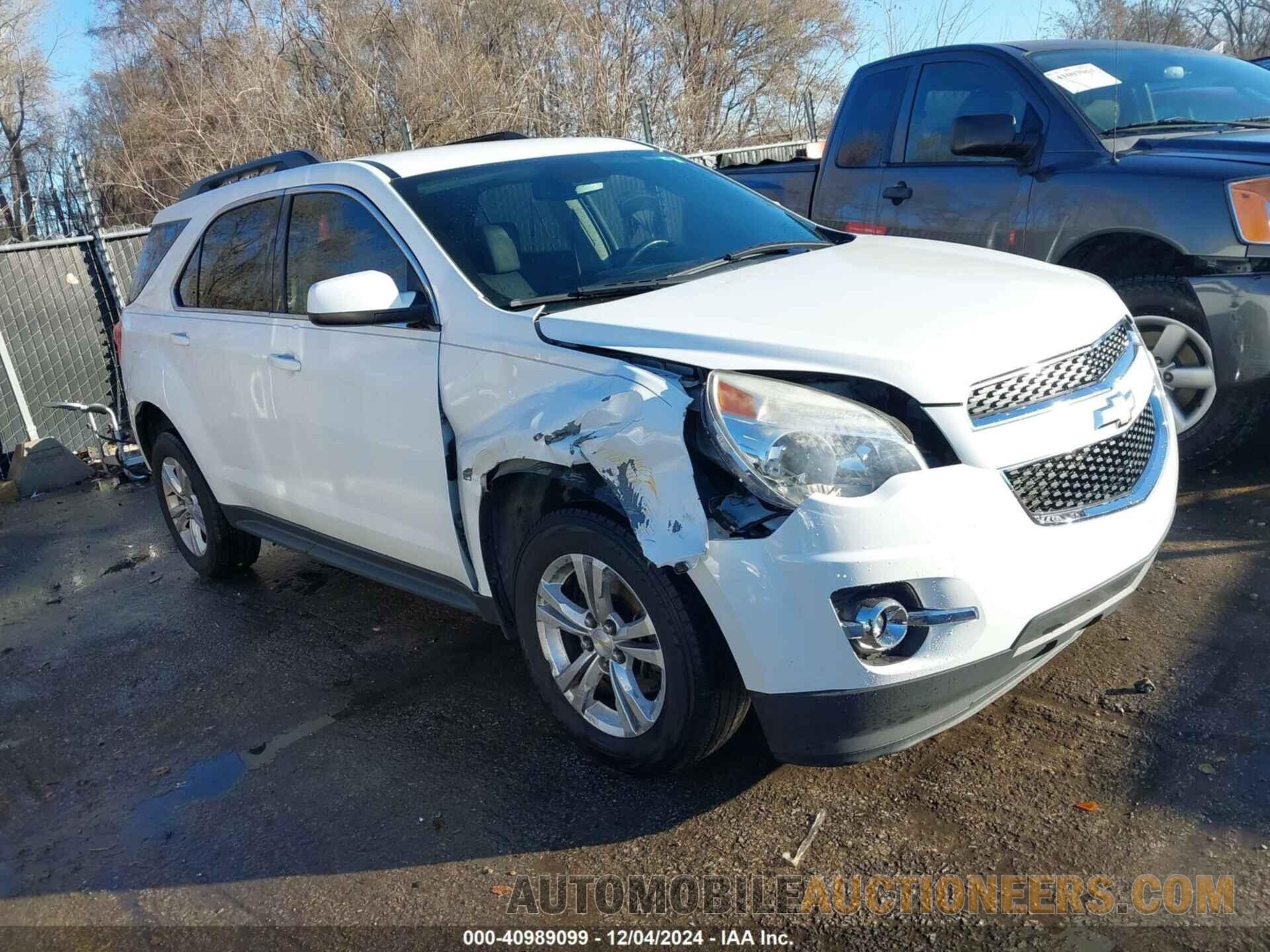 1GNALBEK4FZ128531 CHEVROLET EQUINOX 2015